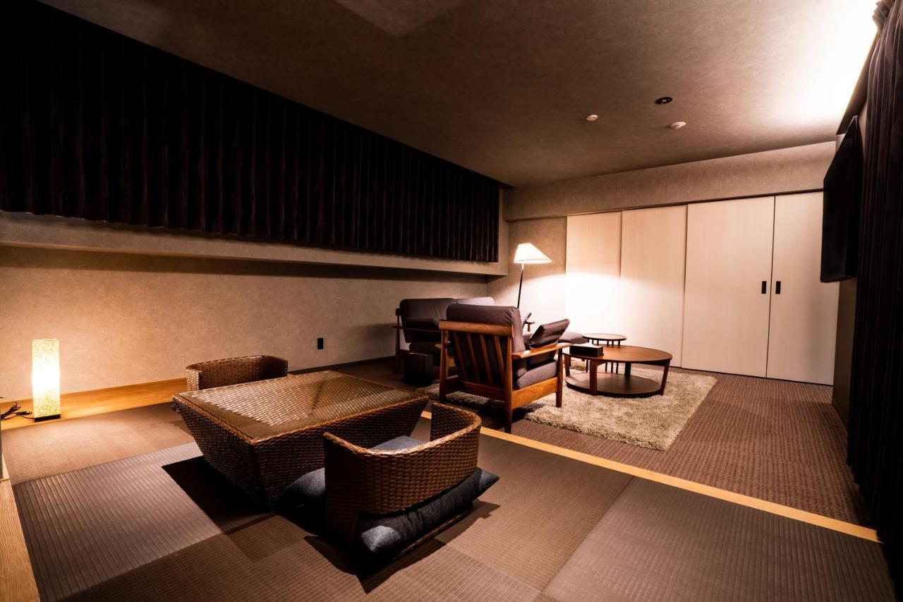 Randor Hotel Namba Osaka Suites 외부 사진