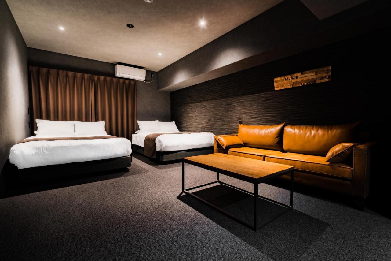 Randor Hotel Namba Osaka Suites 외부 사진