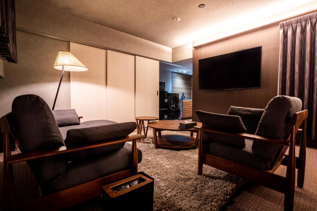 Randor Hotel Namba Osaka Suites 외부 사진