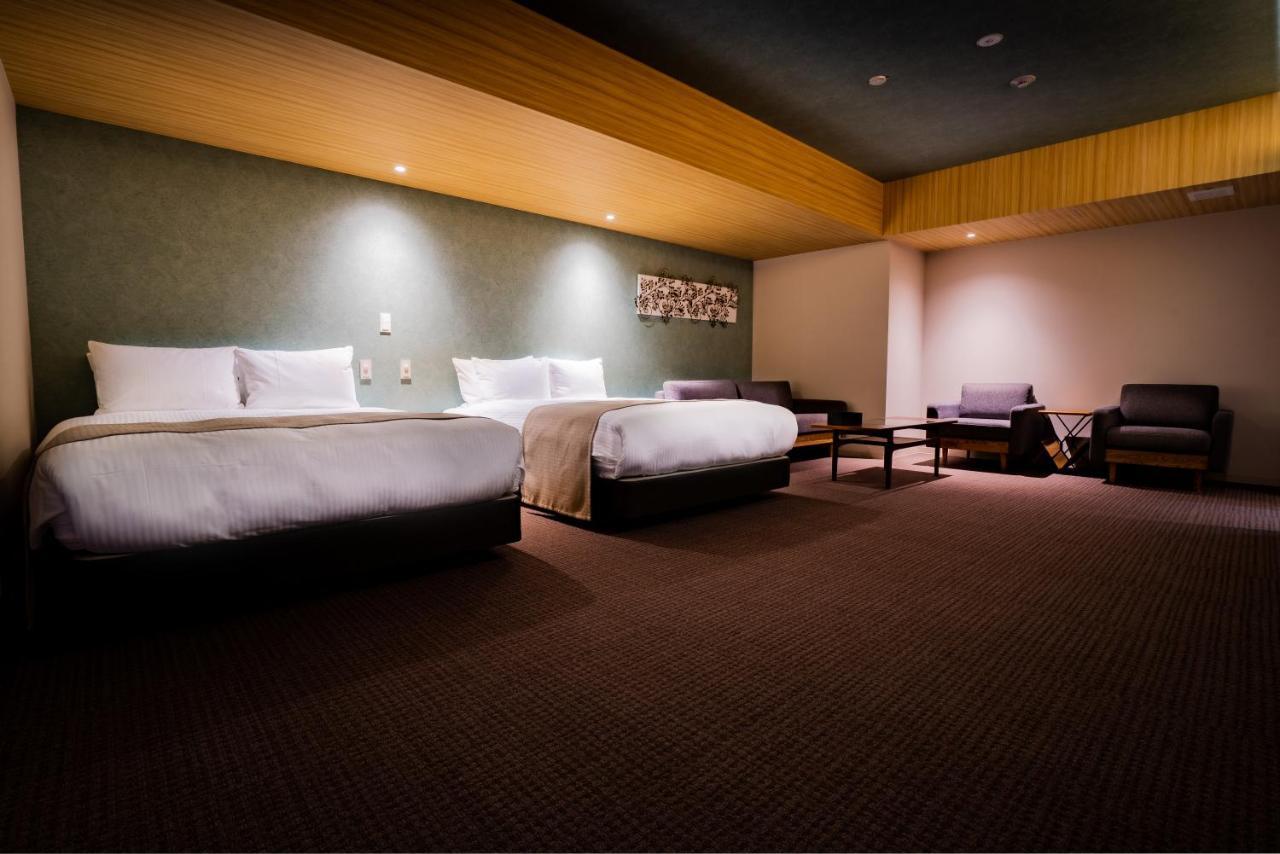 Randor Hotel Namba Osaka Suites 외부 사진