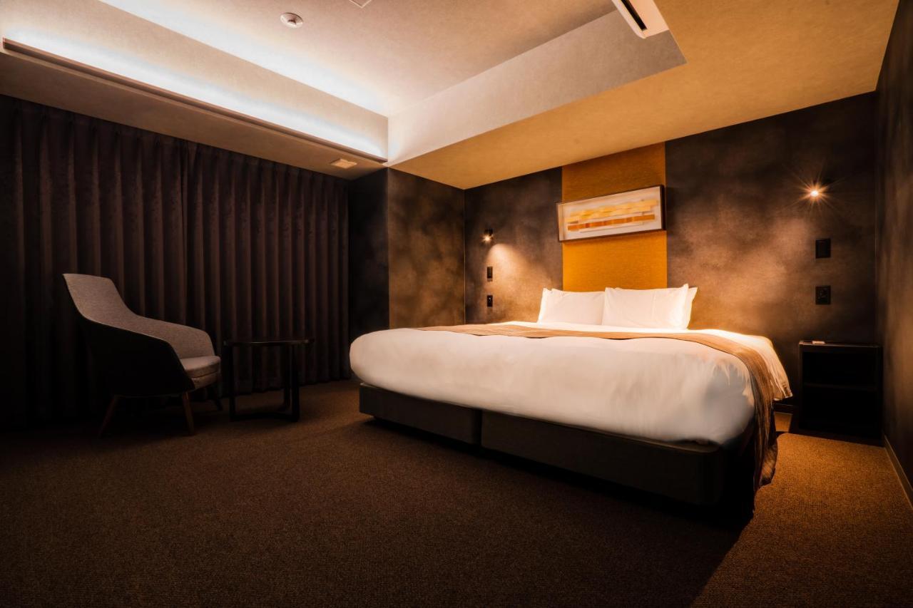 Randor Hotel Namba Osaka Suites 외부 사진