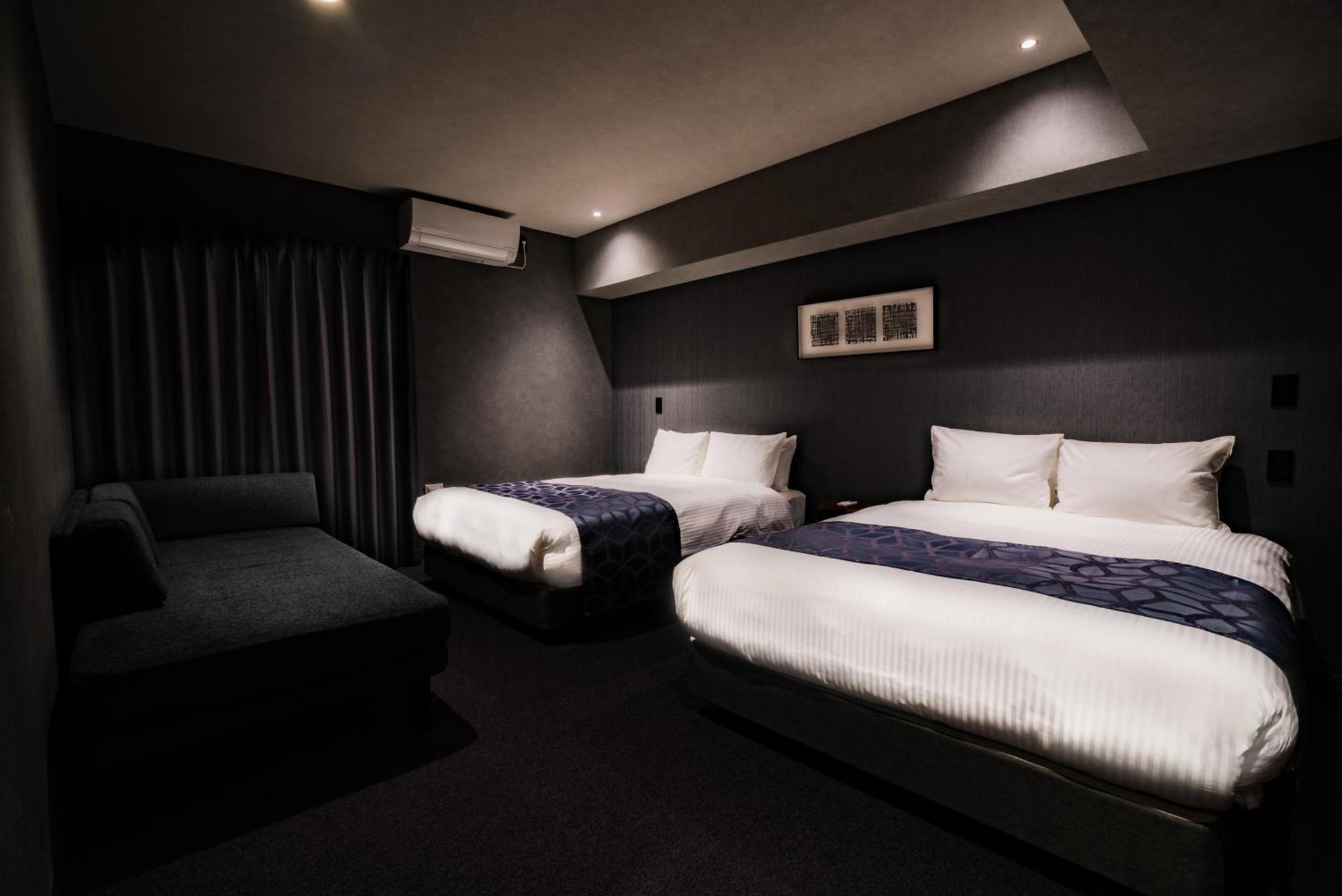 Randor Hotel Namba Osaka Suites 객실 사진