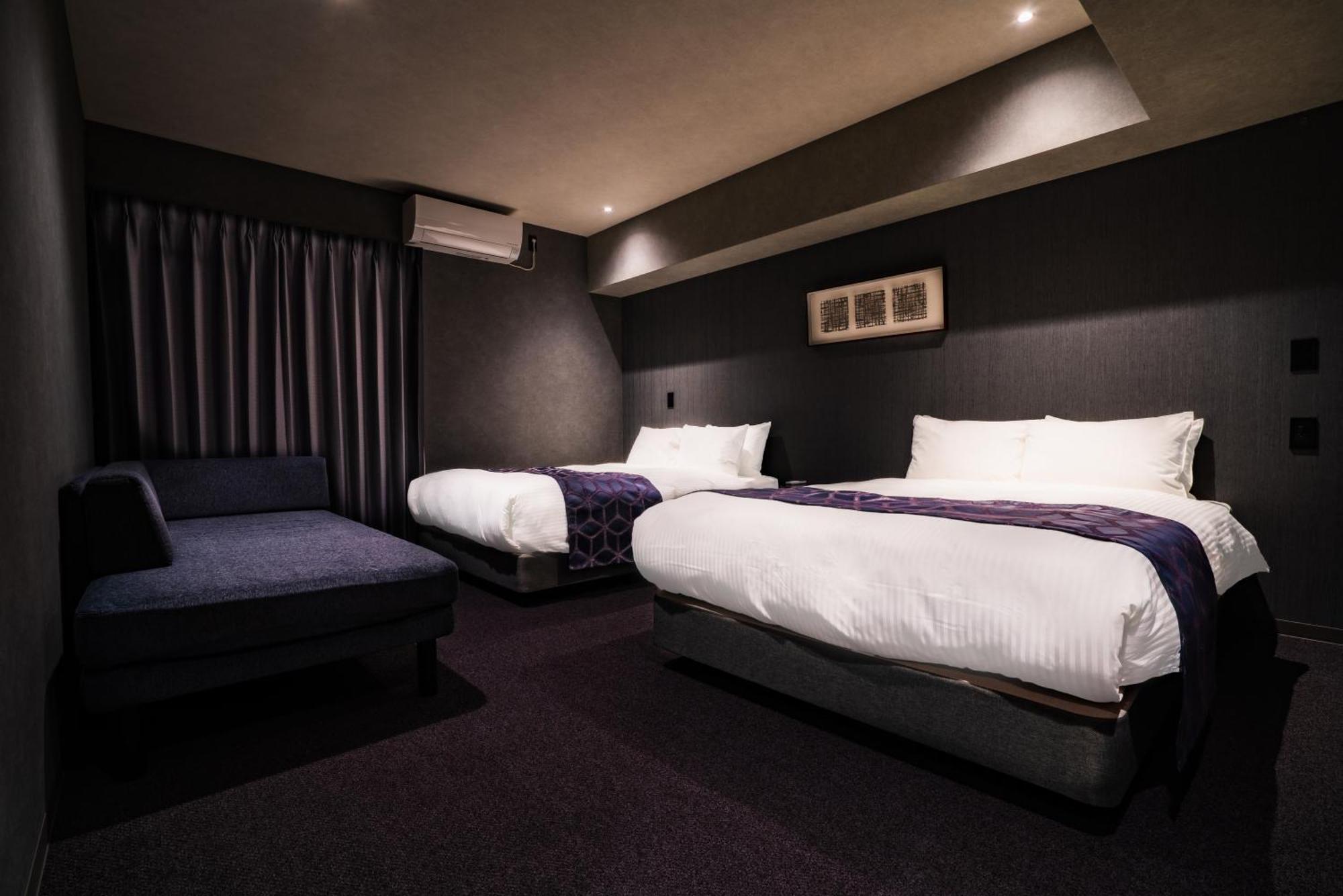 Randor Hotel Namba Osaka Suites 객실 사진