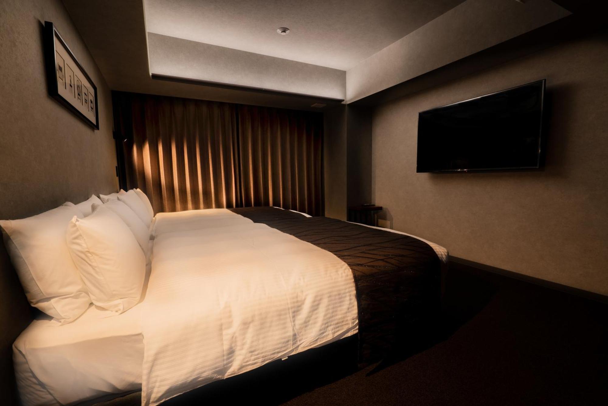 Randor Hotel Namba Osaka Suites 객실 사진