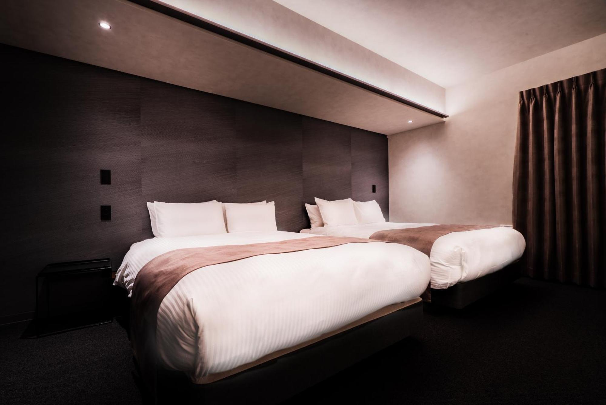 Randor Hotel Namba Osaka Suites 객실 사진