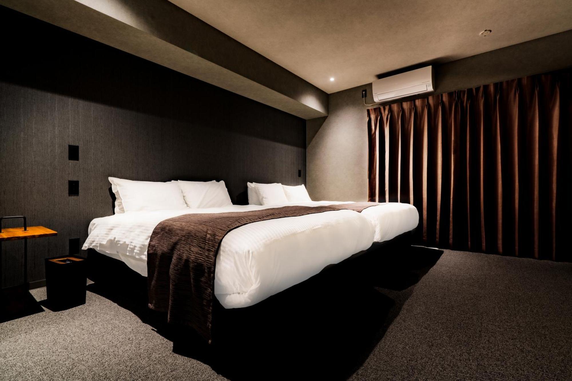 Randor Hotel Namba Osaka Suites 객실 사진