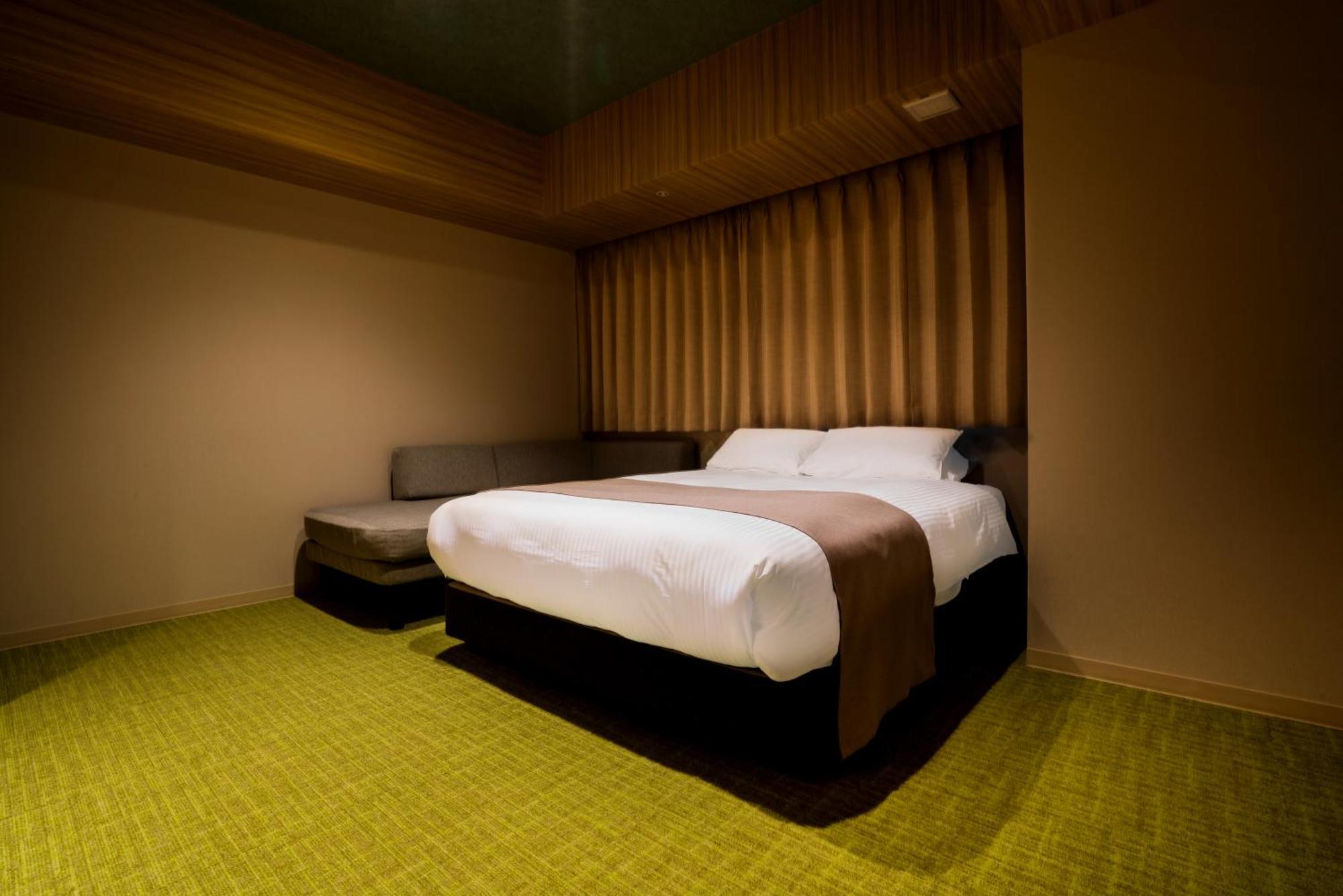 Randor Hotel Namba Osaka Suites 객실 사진