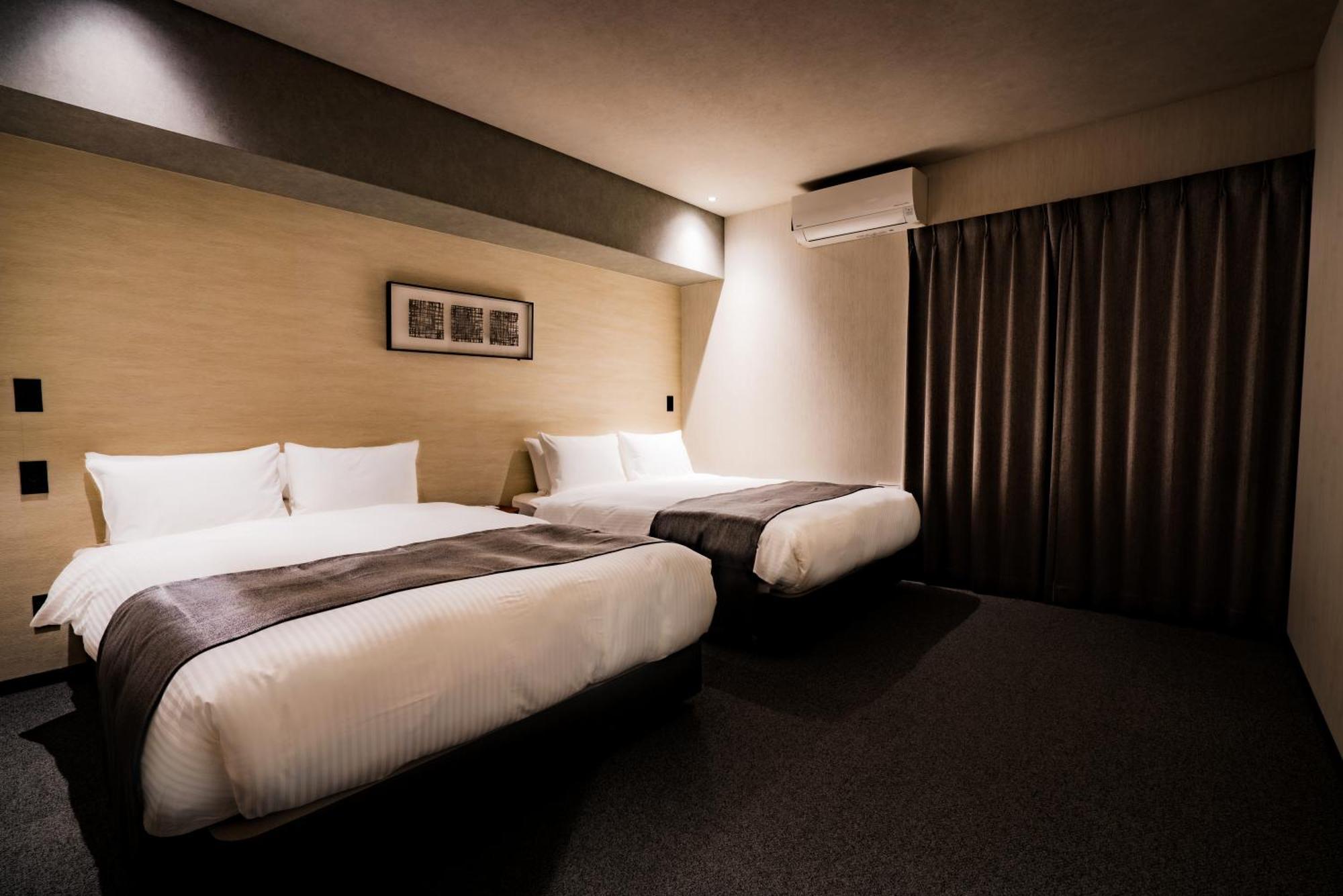 Randor Hotel Namba Osaka Suites 객실 사진