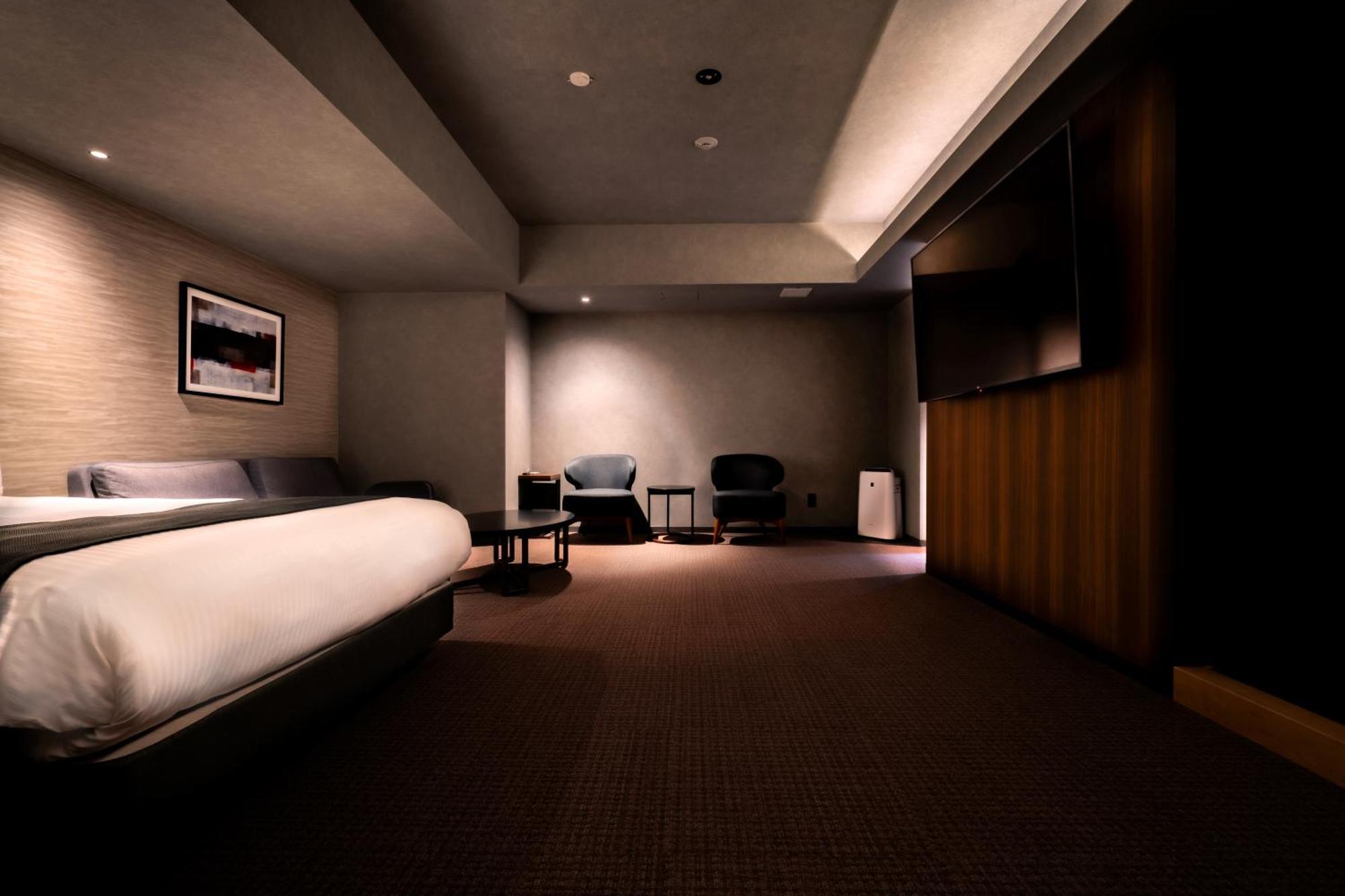 Randor Hotel Namba Osaka Suites 객실 사진