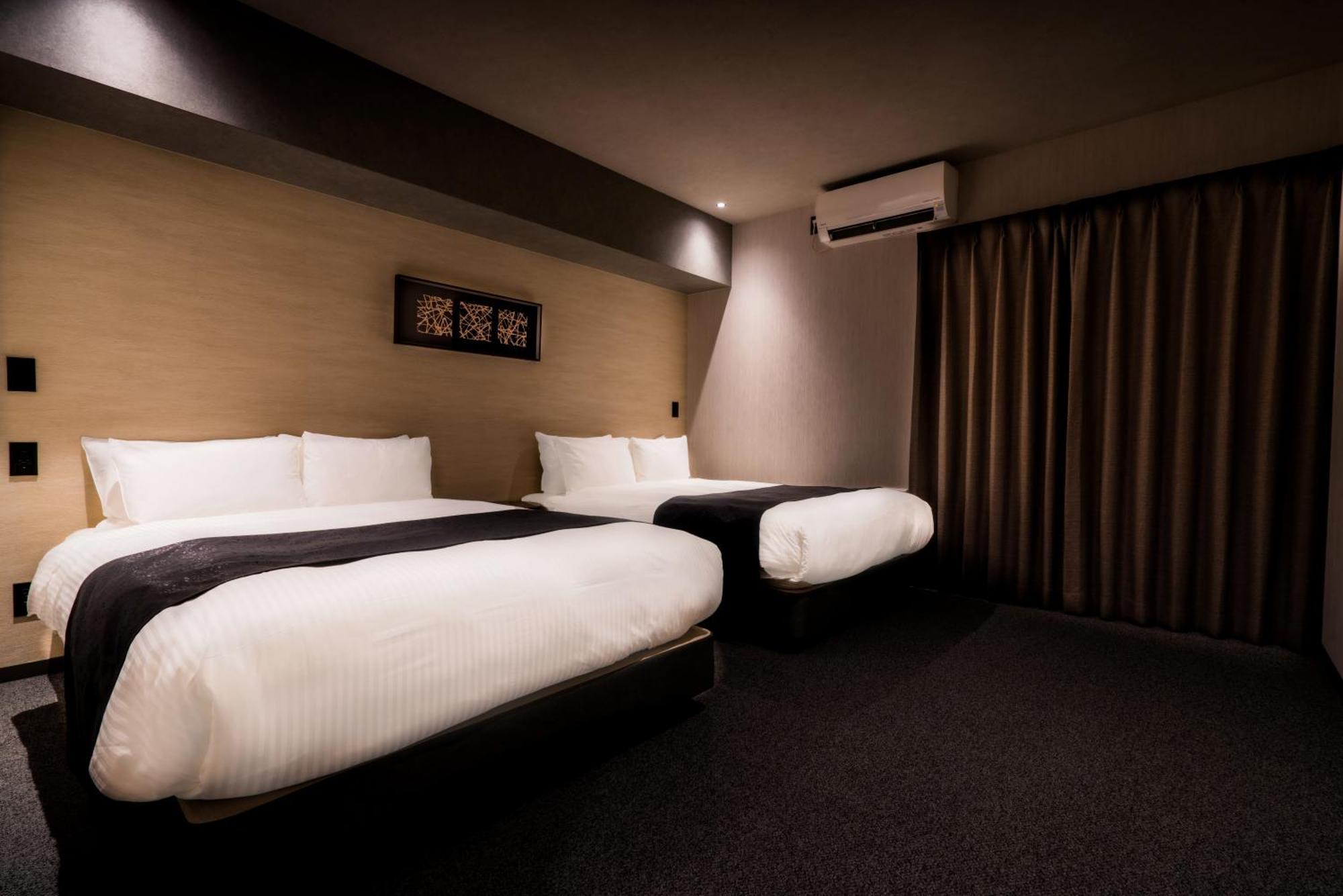 Randor Hotel Namba Osaka Suites 객실 사진