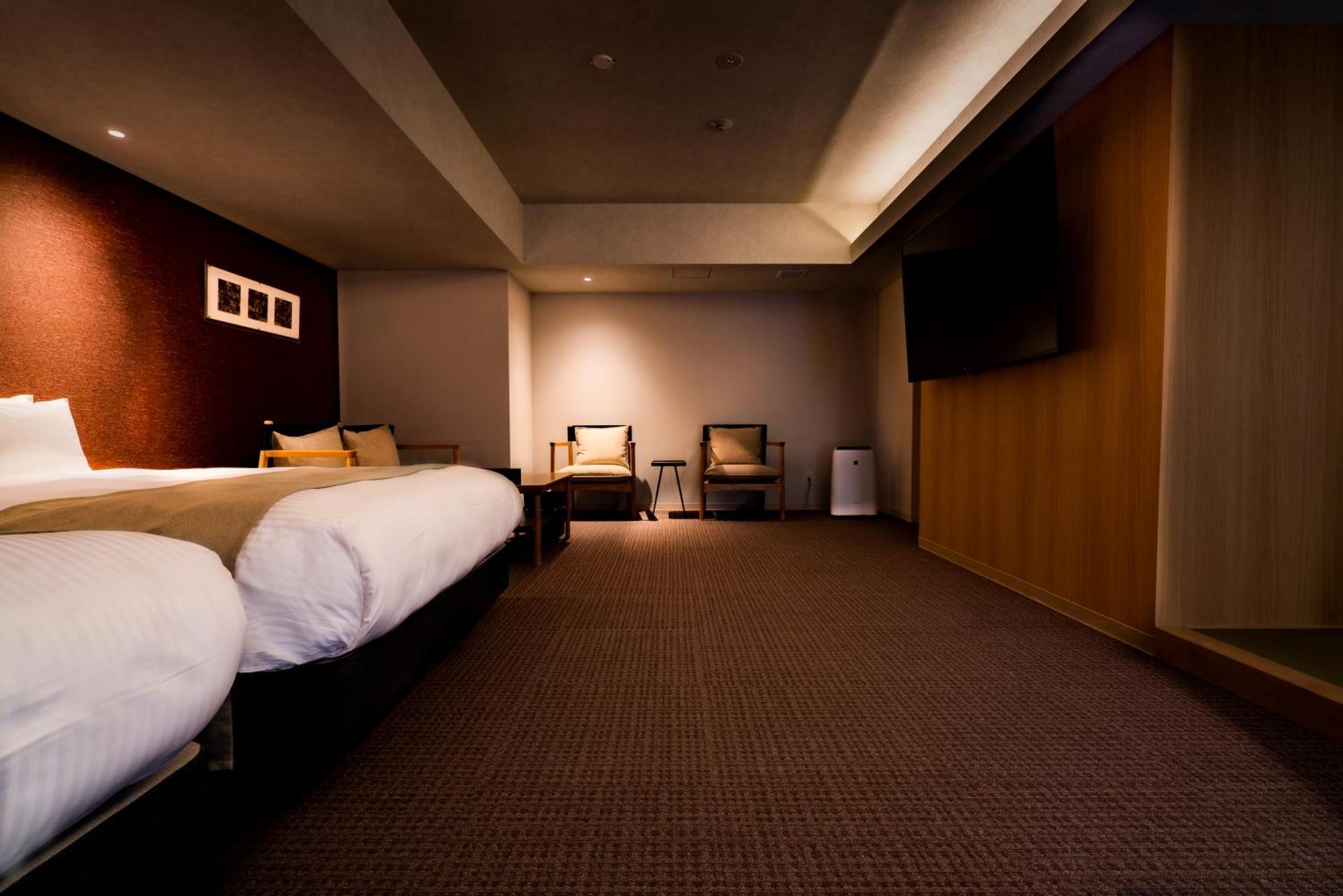 Randor Hotel Namba Osaka Suites 객실 사진