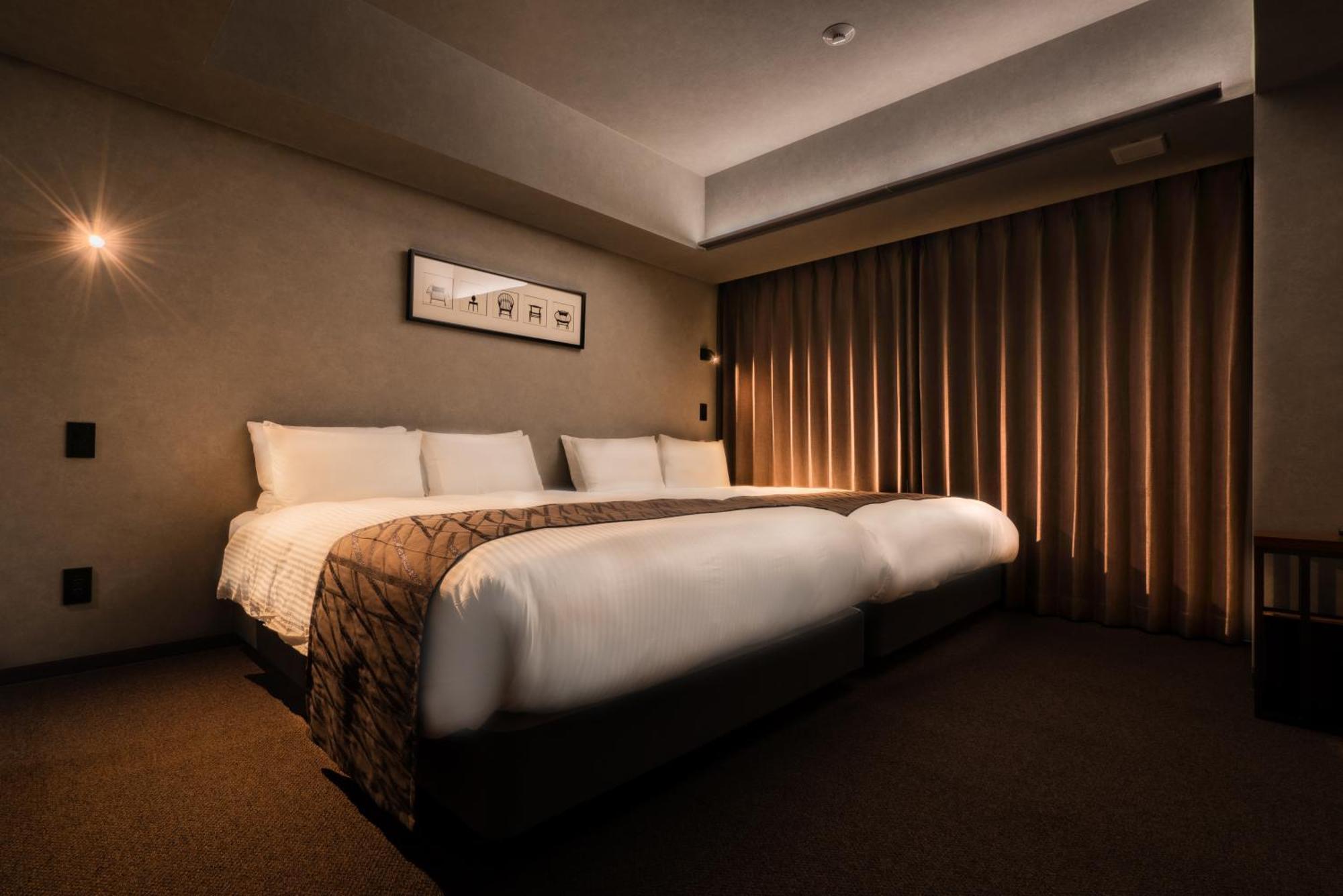 Randor Hotel Namba Osaka Suites 객실 사진