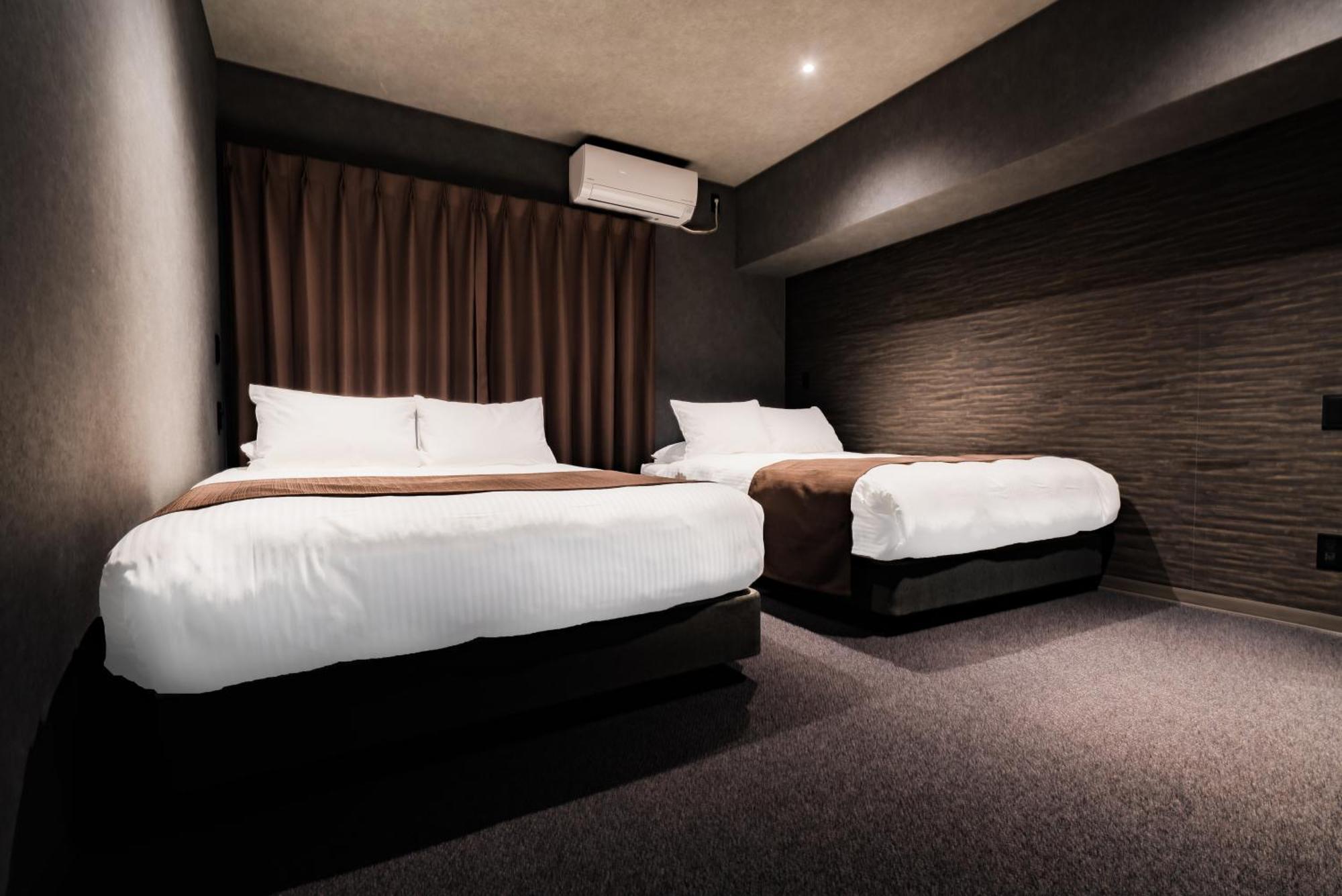 Randor Hotel Namba Osaka Suites 객실 사진