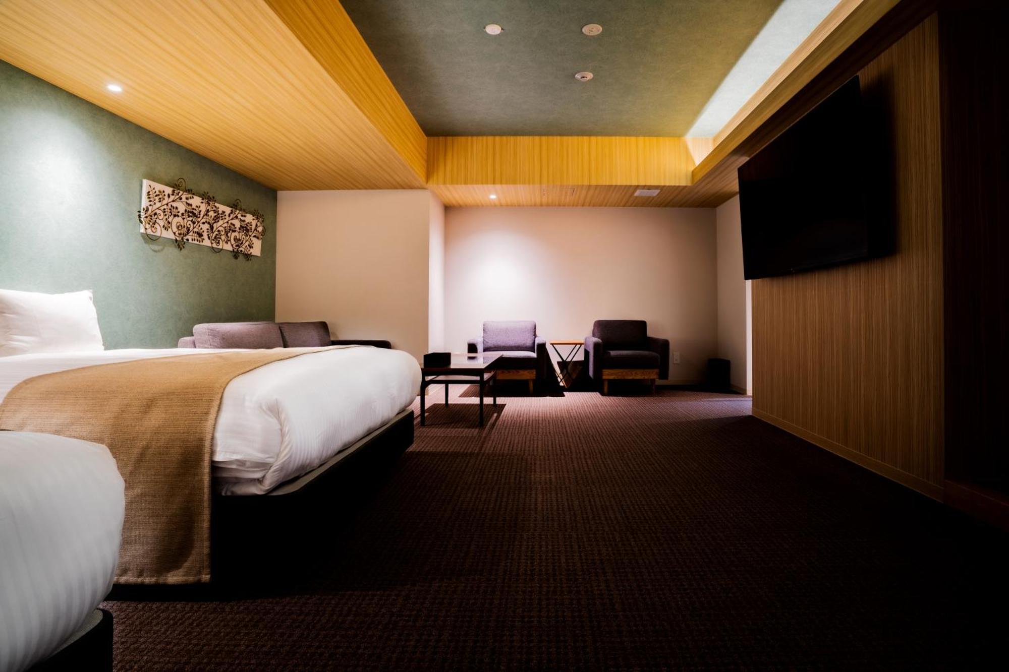 Randor Hotel Namba Osaka Suites 객실 사진